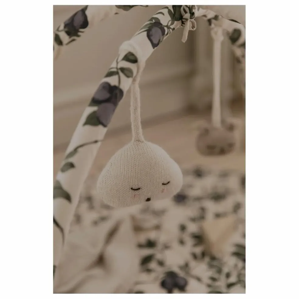 Tapis d'éveil Plum | Prune