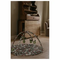 Tapis d'éveil Pomme