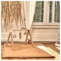 Tapis d'éveil Tami | Camel
