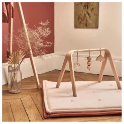 Tapis d'éveil Tami | Nude
