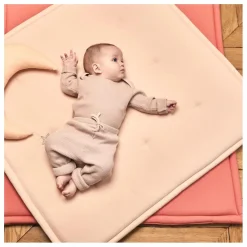 Tapis d'éveil Tami | Rose
