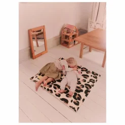 Tapis d'éveil Tami - Tajine Banane x Charlie Crane | Léopard