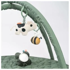 Tapis d'éveil Tiny Farm | Vert