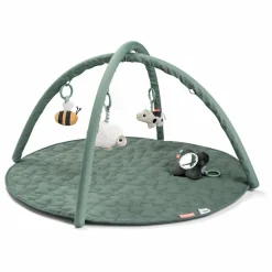 Tapis d'éveil Tiny Farm | Vert