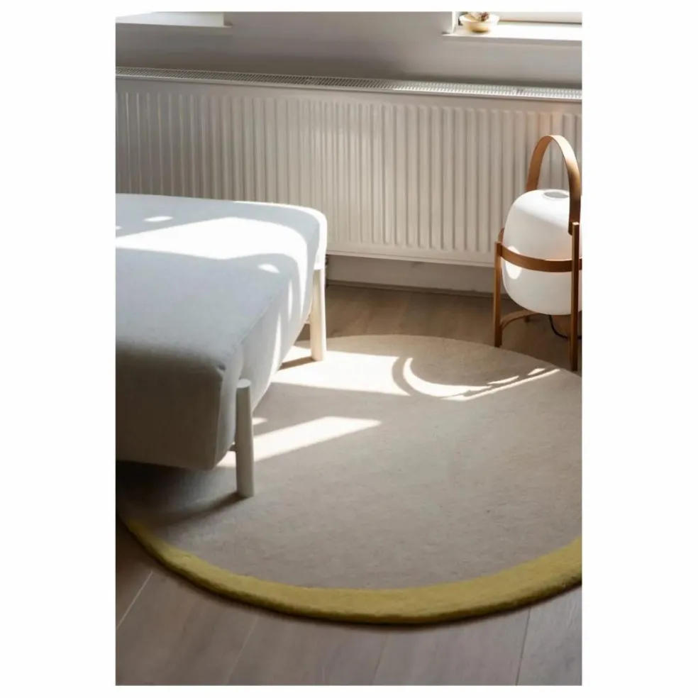 Tapis Eclipse | Bleu ciel