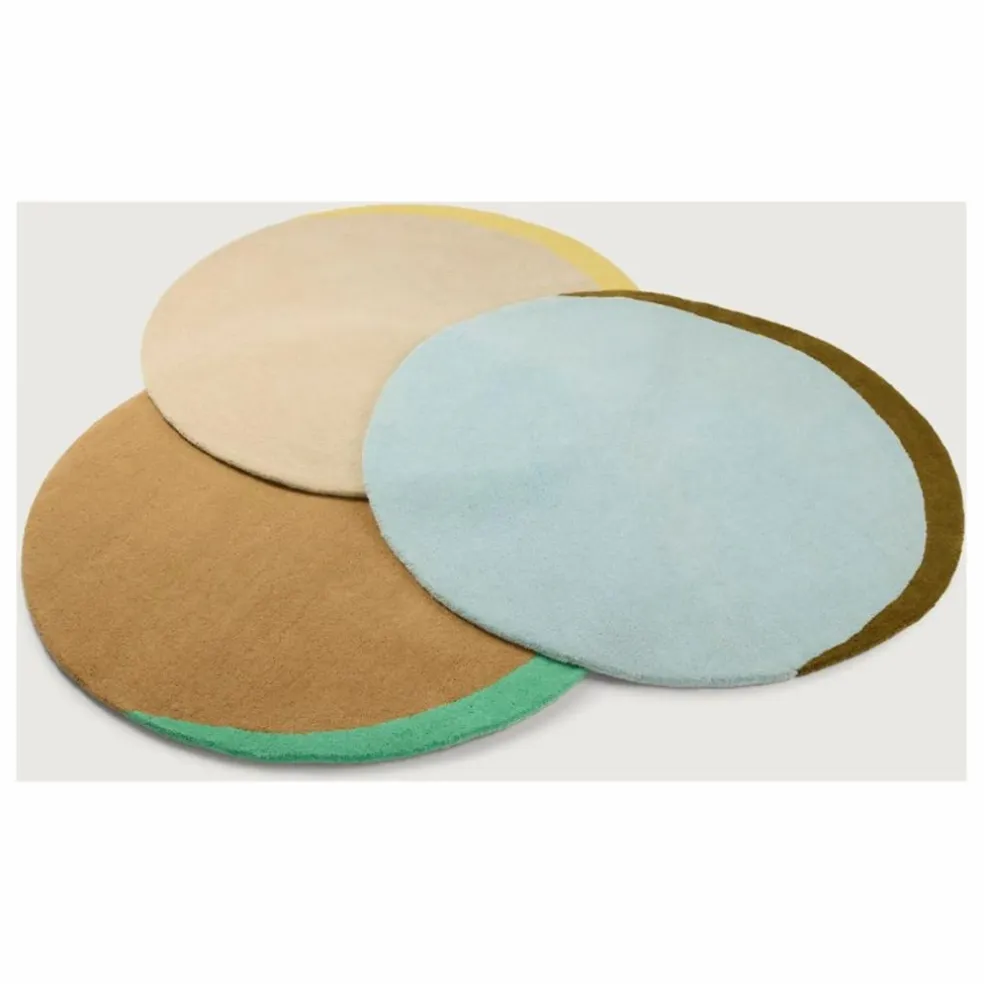 Tapis Eclipse | Bleu ciel