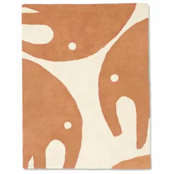 Tapis Elephant | Marron
