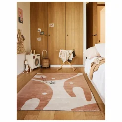 Tapis Elephant | Marron