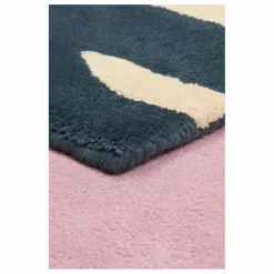 Tapis Eléphant | Bleu marine