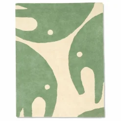 Tapis Eléphant | Vert