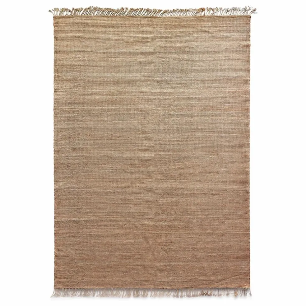 Tapis en chanvre Outlander | Naturel