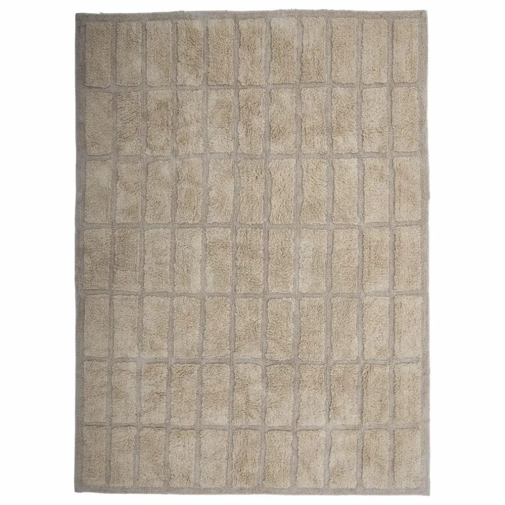 Tapis en coton Any