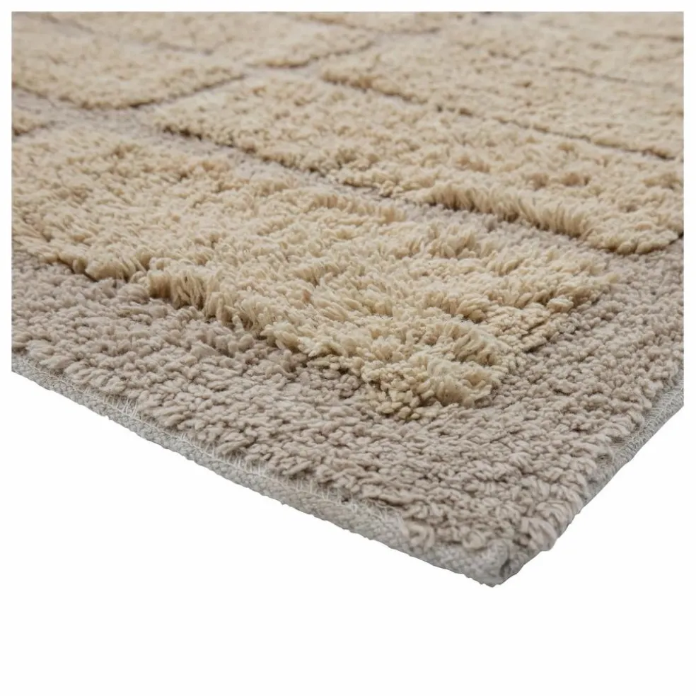 Tapis en coton Any