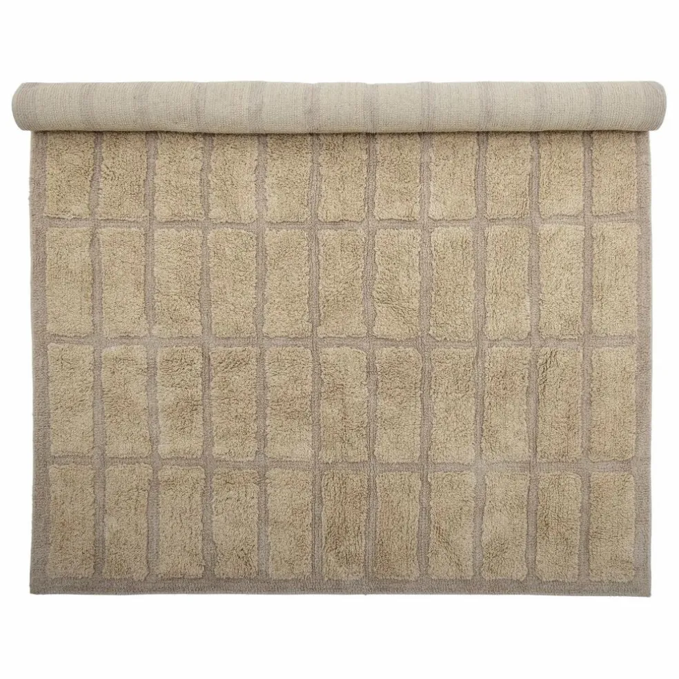 Tapis en coton Any