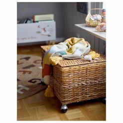 Tapis en jute Dinne | Naturel