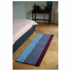 Tapis en laine | Bordeaux