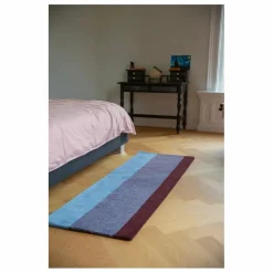 Tapis en laine | Bordeaux
