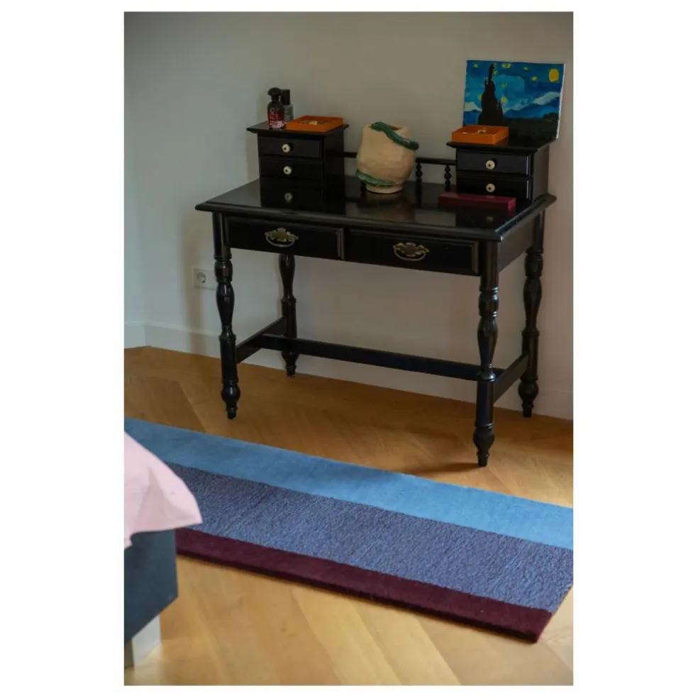 Tapis en laine | Bordeaux