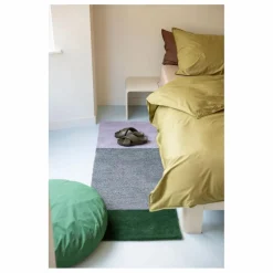 Tapis en laine | Vert
