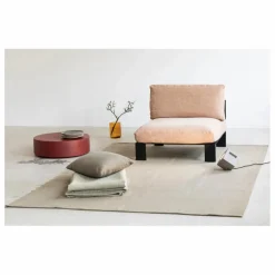 Tapis en laine | Gris