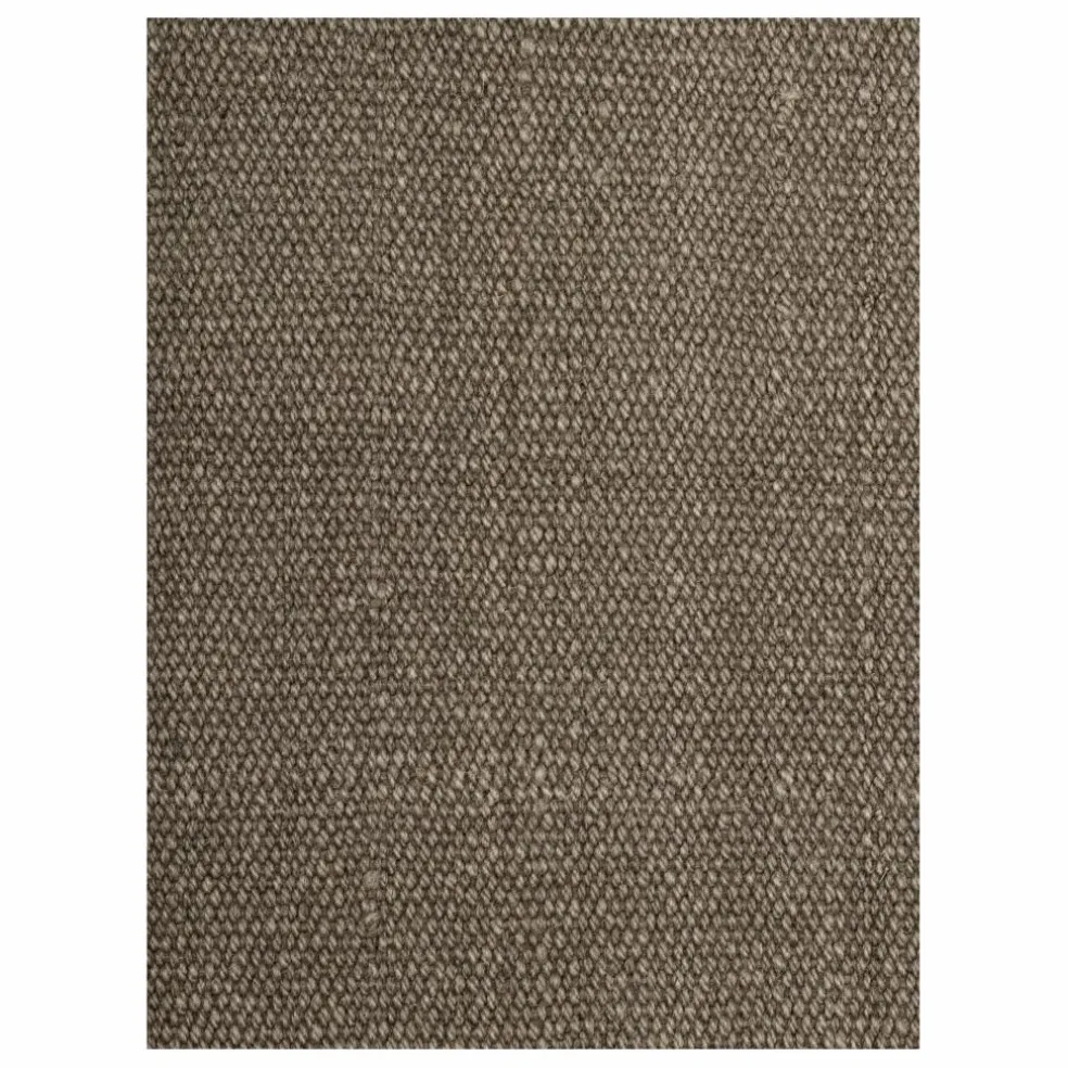 Tapis en laine | Gris