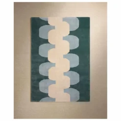 Tapis en laine Cadence | Thé de Chine