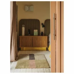 Tapis en laine Chroma | Sauge
