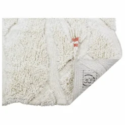 Tapis en laine Enkang | Ivoire