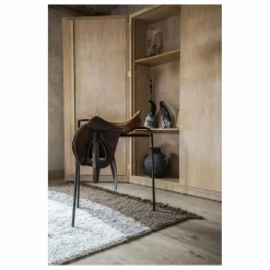 Tapis en laine Forever Always | Chocolat