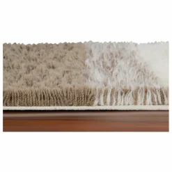 Tapis en laine Forever Always | Chocolat