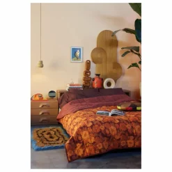 Tapis en laine Funk | Miel