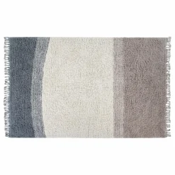 Tapis en laine Into the Blue | Bleu