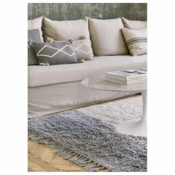 Tapis en laine Into the Blue | Bleu
