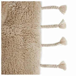 Tapis en laine Limitless | Crème