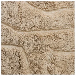 Tapis en laine Limitless | Crème