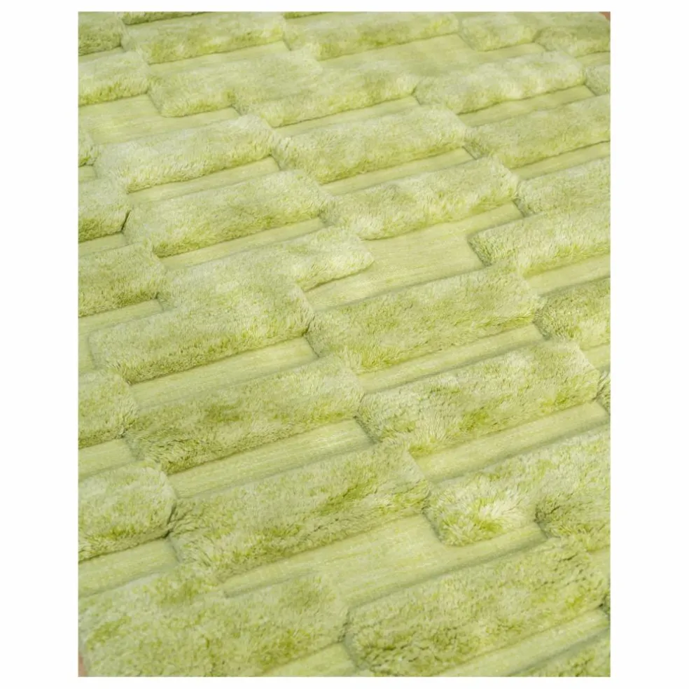 Tapis en laine Musgo | Vert