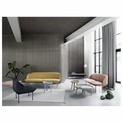 Tapis en laine Ply | Ivoire