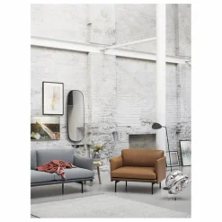 Tapis en laine Ply | Ivoire