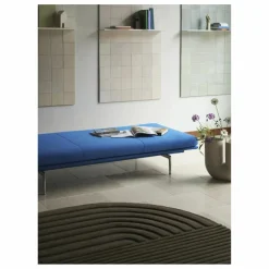 Tapis en laine Relevo, Studiopepe | Taupe