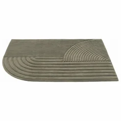 Tapis en laine Relevo, Studiopepe | Taupe