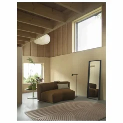 Tapis en laine Relevo, Studiopepe | Rose pâle