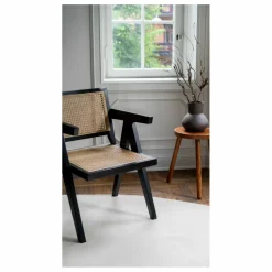 Tapis en Laine Residue | Blanc