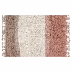 Tapis en laine Sounds of Summer | Rose