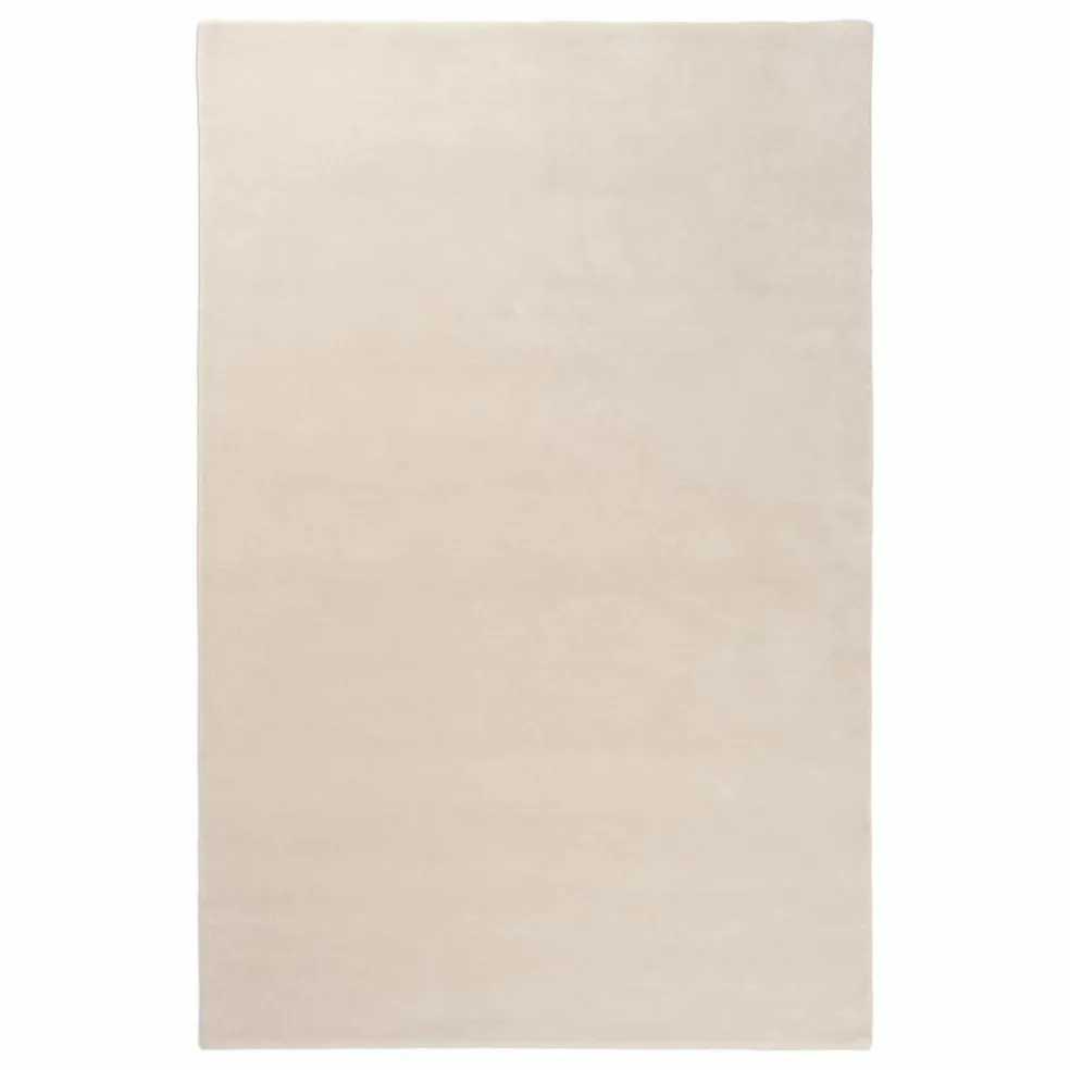 Tapis en laine Stille | Crème