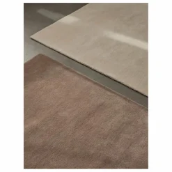 Tapis en laine Stille | Crème