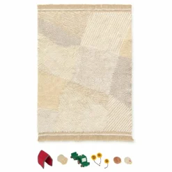 Tapis Farm | Beige