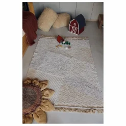 Tapis Farm | Beige