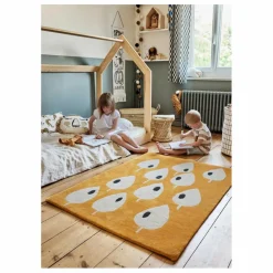 Tapis Forêt | Abricot