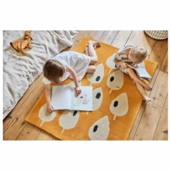 Tapis Forêt | Abricot
