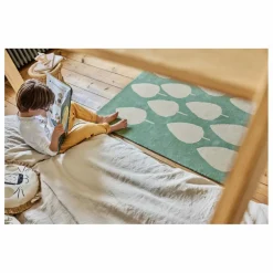Tapis Forêt | Vert